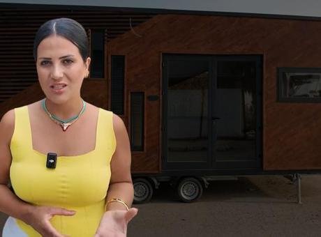 Burcu Güven'in Çalınan Tiny House'u Bulundu: Mutlu Son!