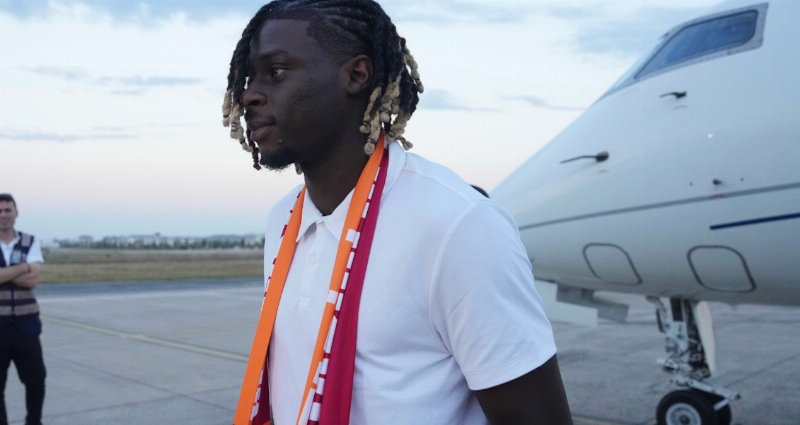 Galatasaray Ugochukwu Transferi İçin Anlaşmayı Açıkladı