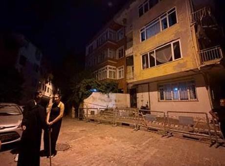 Sultantepe'de Bina Çökmesi: Sakinler Güvende Mi?