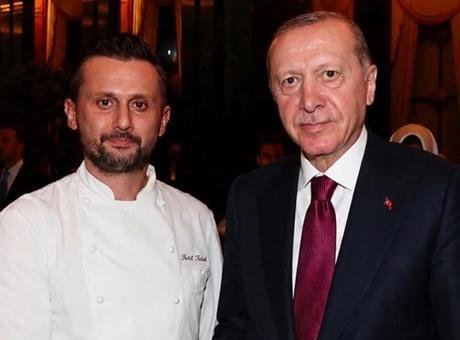 NATO Zirvesi'nde İki Michelin Yıldızlı Şefin İmzası Şaşırttı