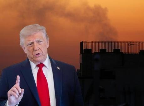 Trump'tan İran'a Karşı Yeni Saldırı Planları: Gerilim Tırmanıyor