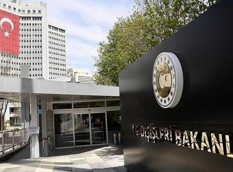Türkiye, Mescid-i Aksa'ya düzenlenen baskını sert bir dille kınadı