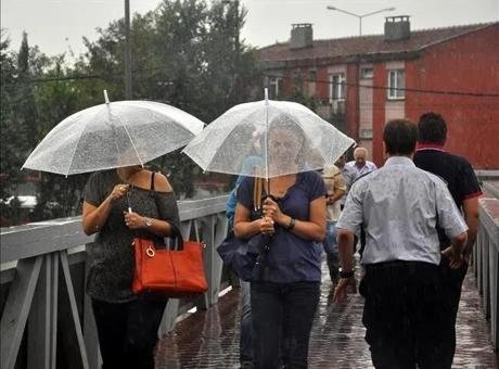 İstanbul'da Hava Durumu Değişiyor: Yağışlar Geliyor!