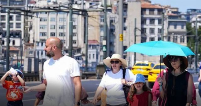 Türkiye'yi Bekleyen Sıcak Hava Dalgası: Hazırlıklı Olun!