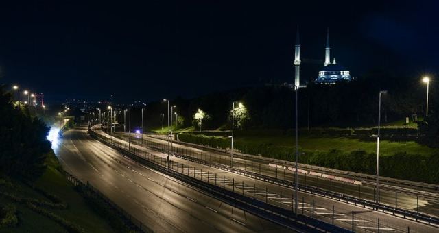 15 Temmuz Şehitler Köprüsü, Özel Etkinlikler İçin Kapalı Kalacak