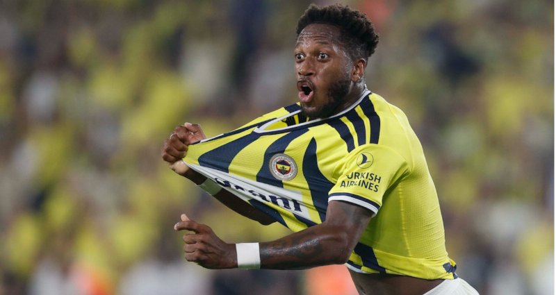 Fred'den Fenerbahçe'yi Şaşırtan Transfer Gelişmesi