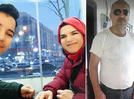 Arnavutköy'de Aile Dramı: Eski Eşi ve Oğlunu Vurduktan Sonra İntihar Etti