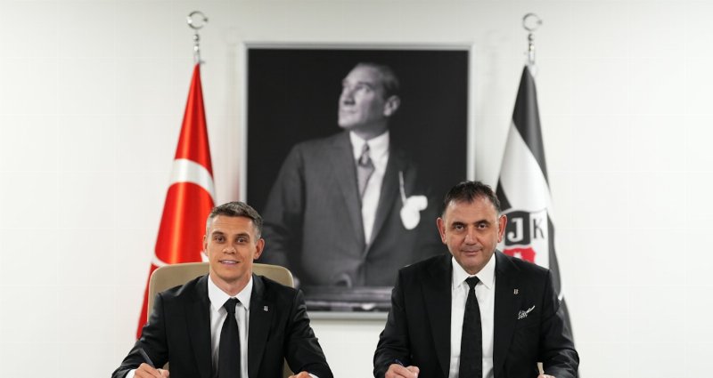 Beşiktaş Trossard Transferinin Detaylarını Açıkladı
