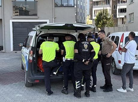Karabük'te 'dur' demeyene dev ceza: 492 bin lira!