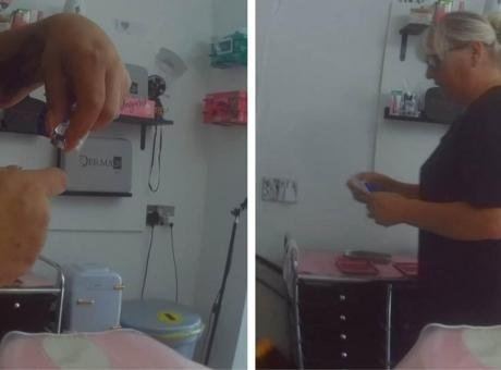 Hemşirenin Ruhsatsız İğnesi: Zayıflama Umudu Sağlık Sorunlarına Yol Açtı