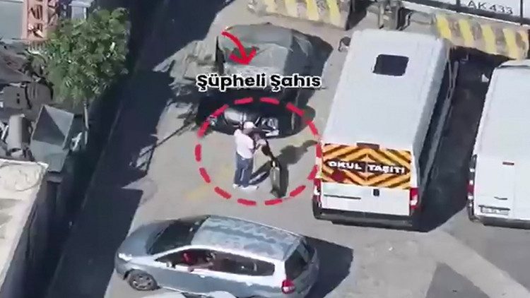 Sancaktepe'de Dron Takibiyle 54 Suç Kayıtlı Firari Yakalandı