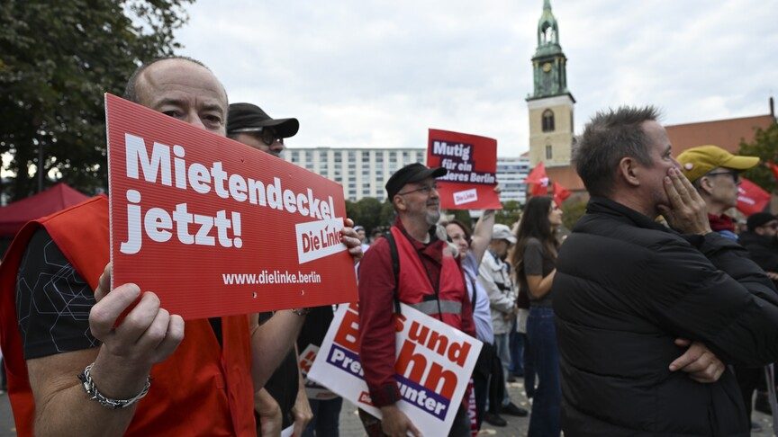 Berlin ve Mecklenburg-Vorpommern seçimleri Almanya'nın geleceğini etkiliyor