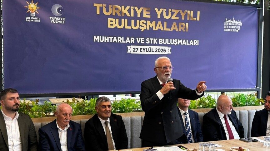 Mustafa Elitaş: Cumhurbaşkanımızın BM konuşması olağanüstüydü