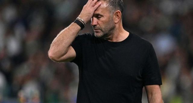 Okan Buruk, Trabzonspor mağlubiyetinin faturasını kesti
