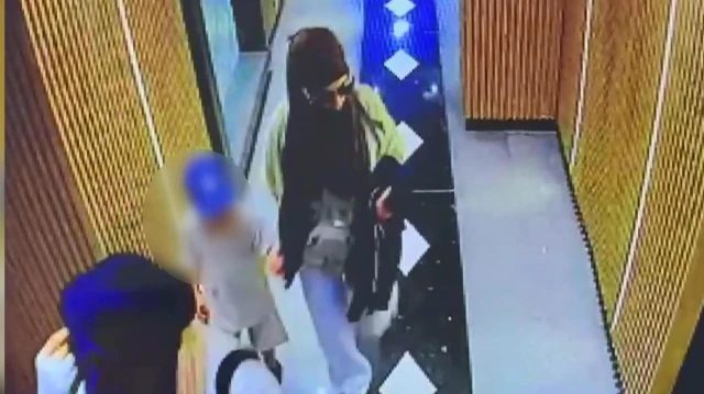 Avcılar'da 3 Kadın Çocuğuyla Hırsızlık Girişiminde Bulundu