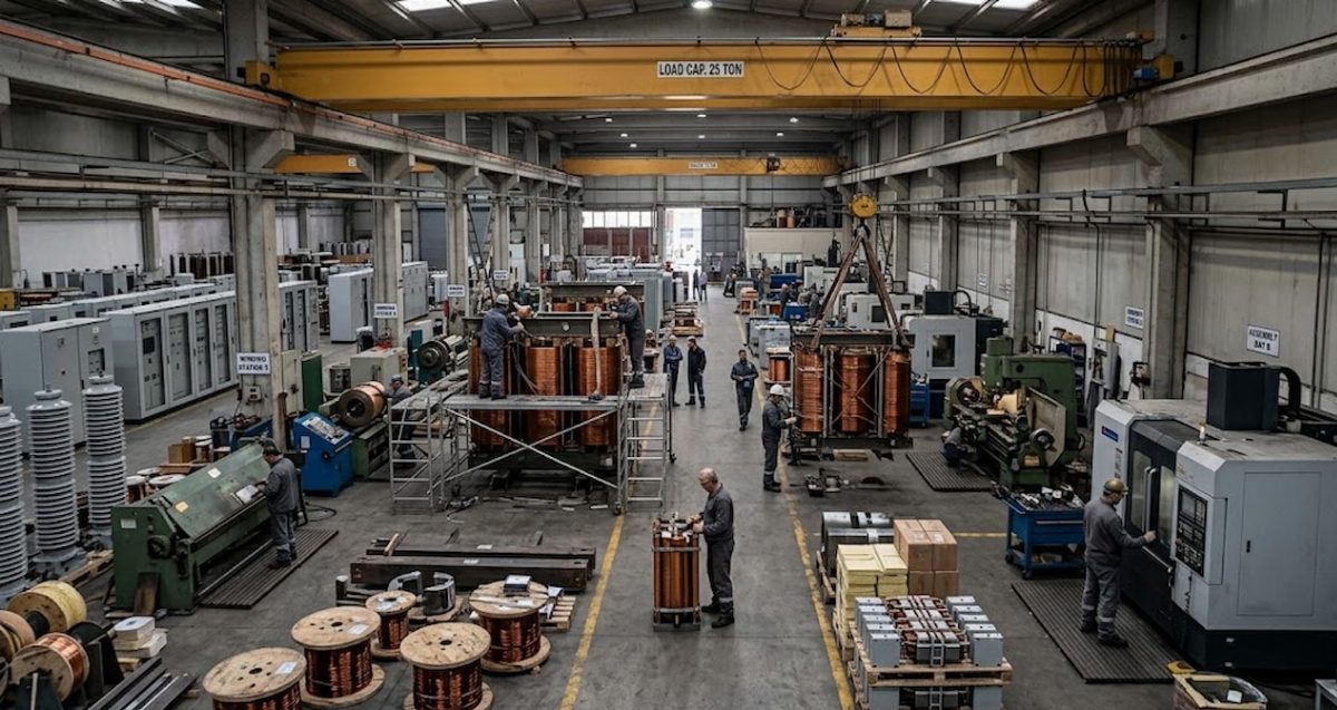 Amper Elektrik Grubu iflas etti, İstanbul'da mahkeme kararıyla sonuçlandı