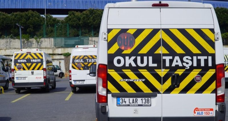 İstanbul'da Okul Servisi Ücretleri Rekor Kırdı