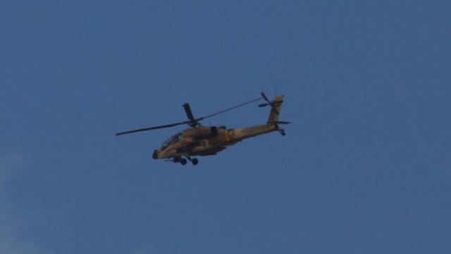 İsrail Ordusu Bütçe Yetersizliği Nedeniyle Helikopter Alımını Kaybetti
