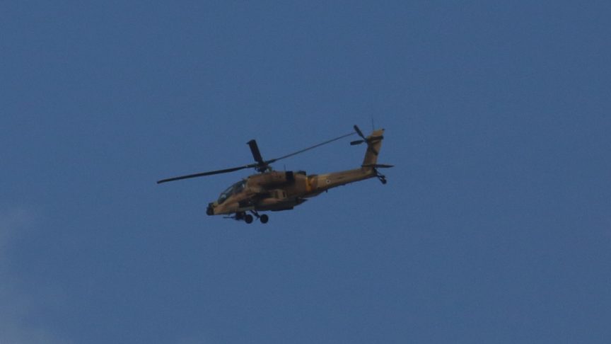 İsrail Ordusu Bütçe Yetersizliği Nedeniyle Helikopter Alımını Kaybetti