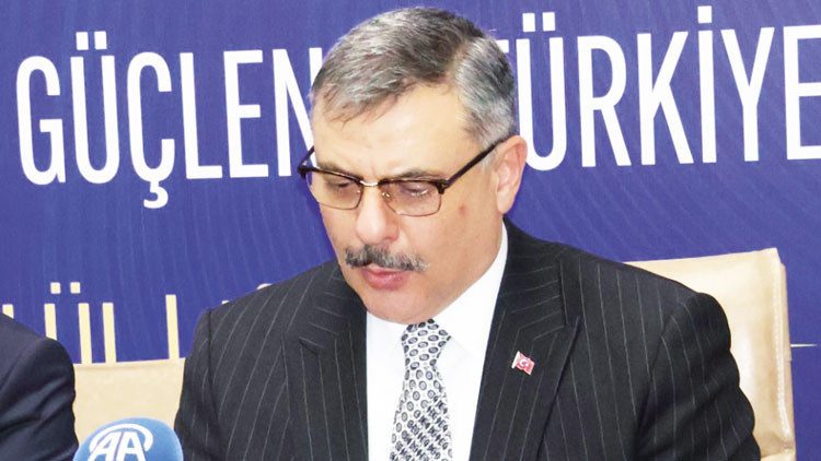 Bakan Çiftçi, asayişte 8 aylık verileri açıkladı