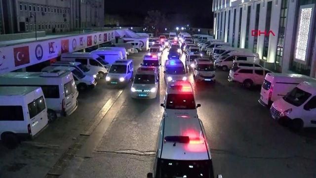 İstanbul'da Hasar Çetelerine Büyük Operasyon Düzenlendi