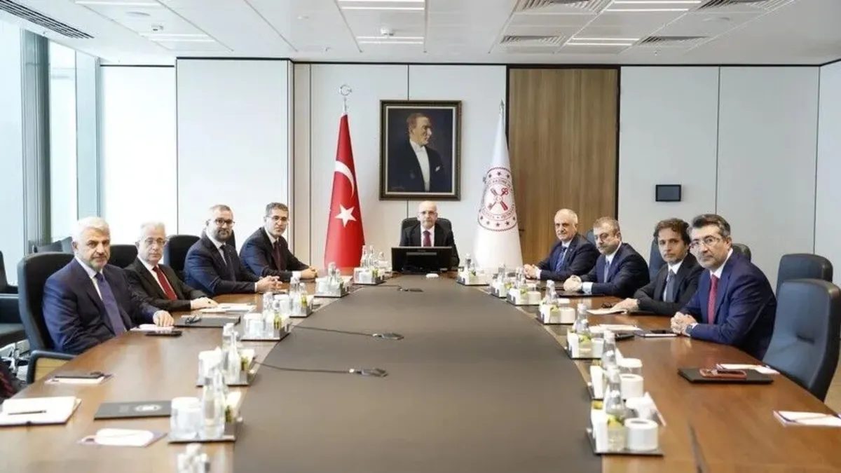 Finansal İstikrar Komitesi toplantısı sona erdi