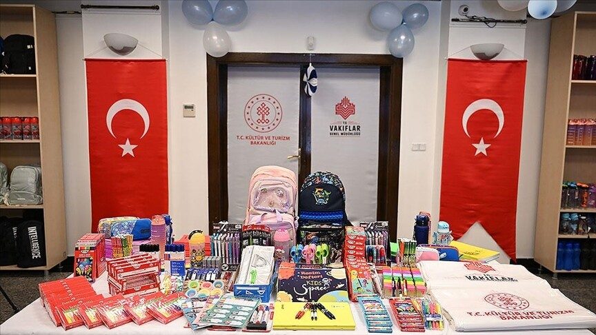 Vakıflar Genel Müdürlüğü Ortaöğrenim Eğitim Yardımı başvuruları başlıyor
