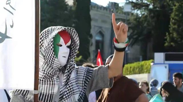 Filistin'in Sesi belgeseli Beyoğlu'nda gösterime girecek
