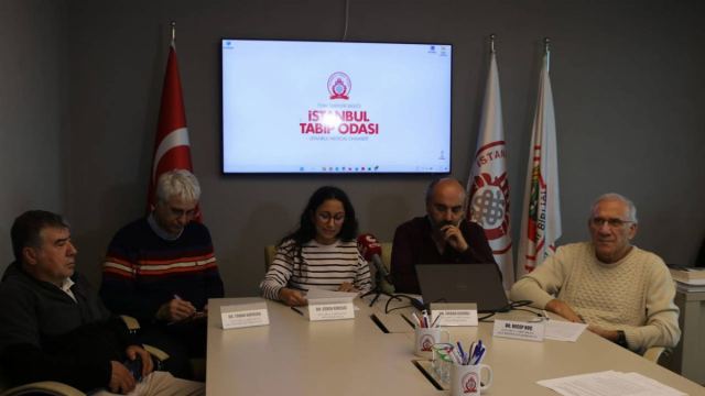 İstanbul Tabip Odası, Sağlık Bakanlığı'na REDES tepkisi gösterdi