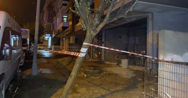 Küçükçekmece'de elektrik akımına kapılan köpek öldü
