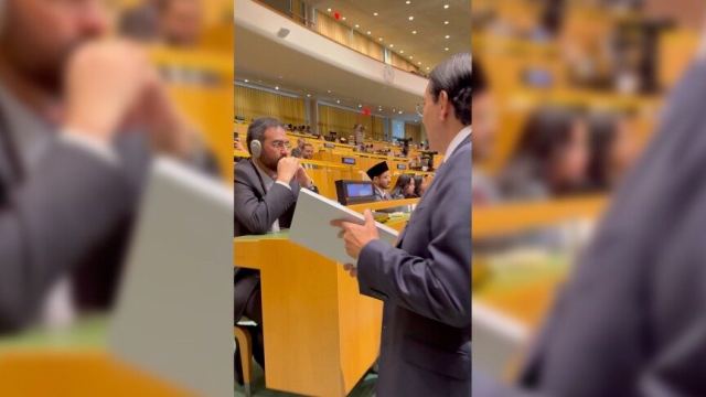 İsrail'in BM Temsilcisi'nden İranlı Diplomata Starlink Teklifi