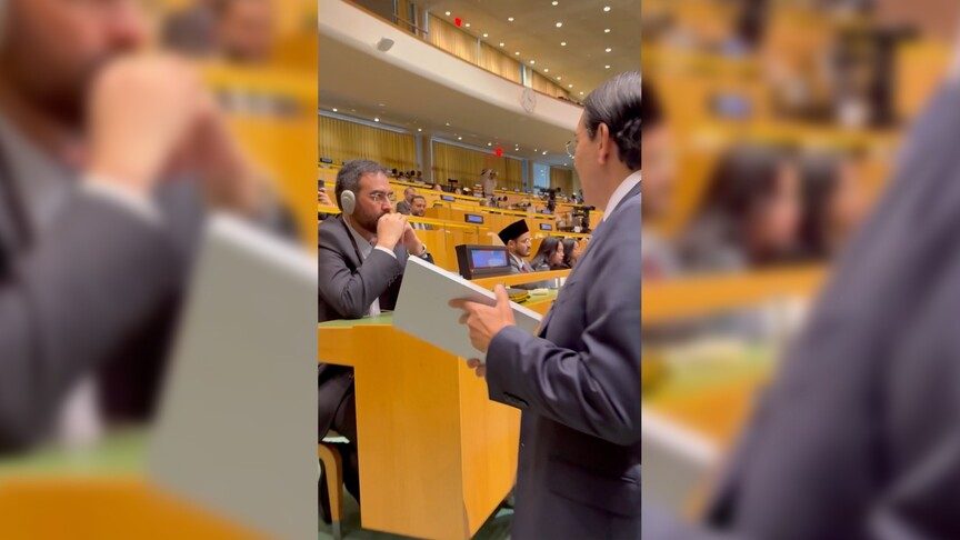 İsrail'in BM Temsilcisi'nden İranlı Diplomata Starlink Teklifi