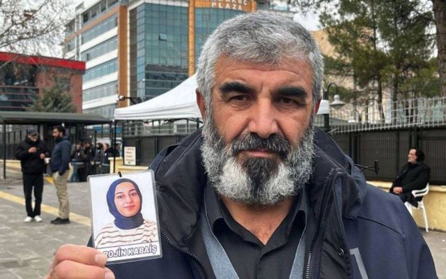 Rojin Kabaiş İçin Adalet Komisyonları İstanbul'da Sokağa Çıkıyor