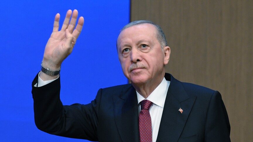 Cumhurbaşkanı Erdoğan: Hizmet davamıza kimse giremez