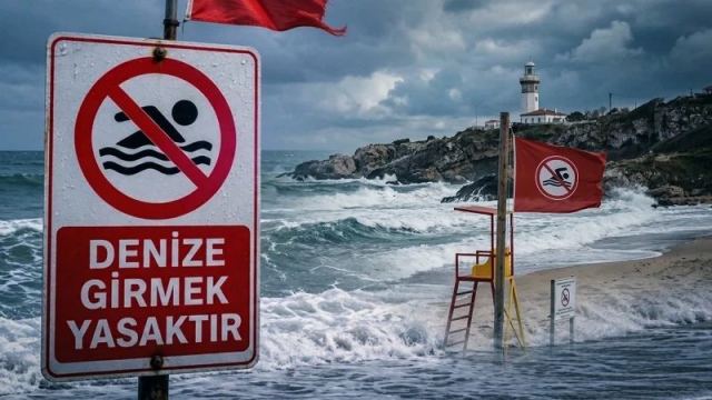 İstanbul'da Denize Giriş Yasaklandı: Beykoz ve Sarıyer Etkilendi