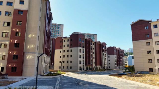 Kiralık Sosyal Konut Projesinde Başvuru Süreci Tamamlandı