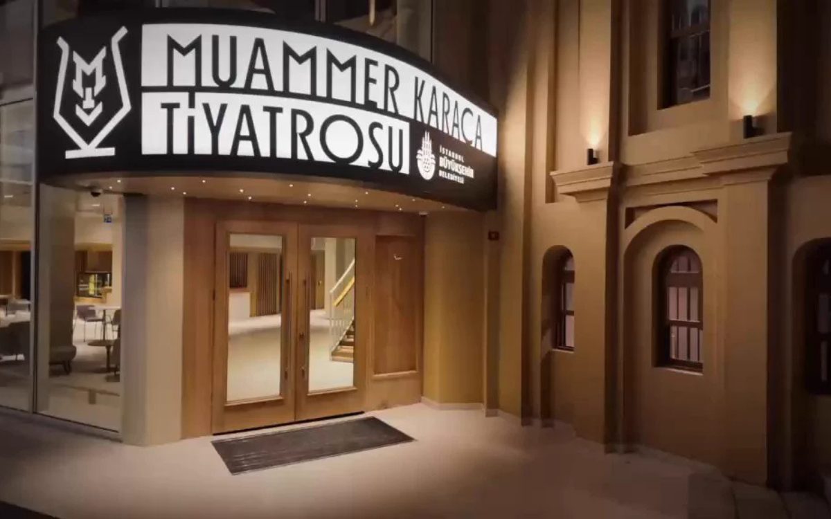 Muammer Karaca Tiyatrosu 14 Yıl Sonra Yeniden Açılıyor