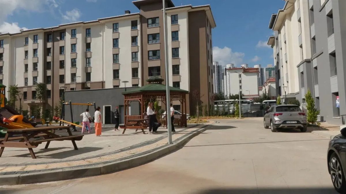 İstanbul'da Kiralık Sosyal Konut Başvuruları Başladı