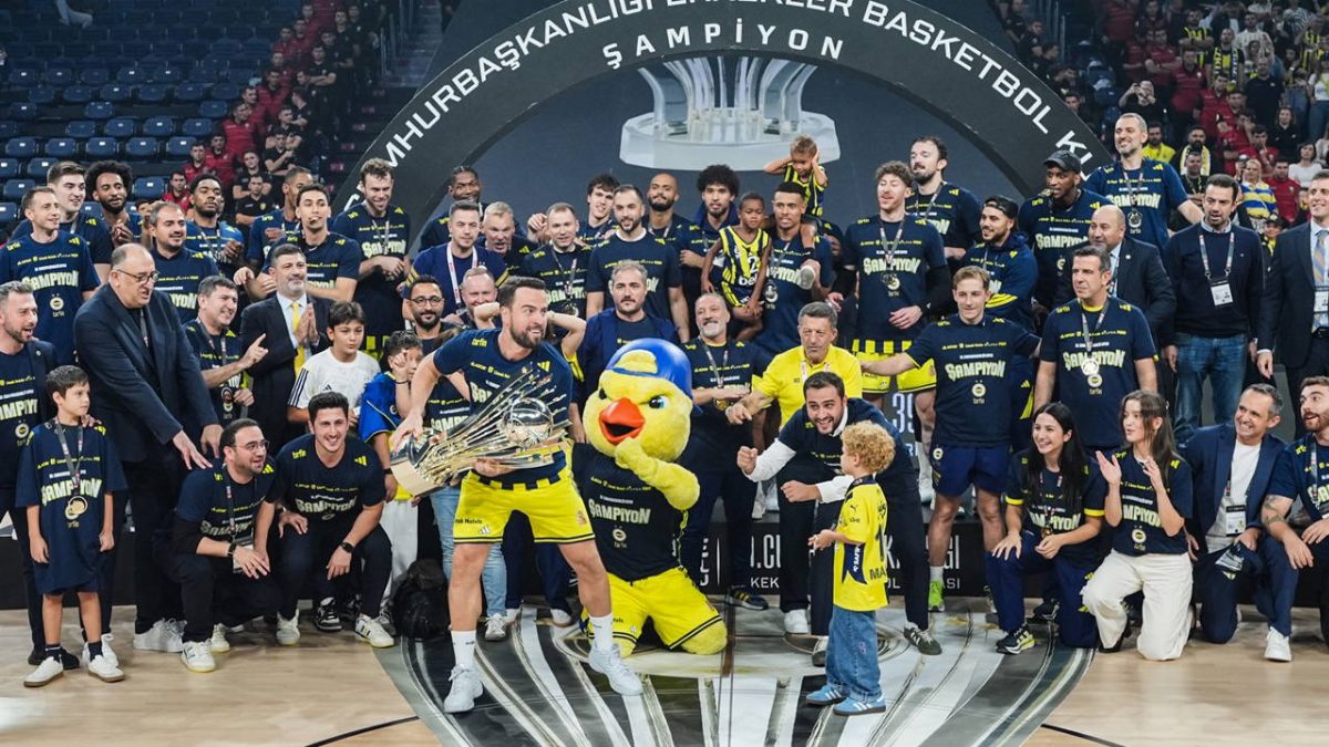 Bahçeşehir - Fenerbahçe Tarfin maçı saat ve kanal bilgileri