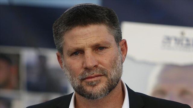 İsrailli Bakan Smotrich, Gazze ve Lübnan'ın ilhakını önerdi