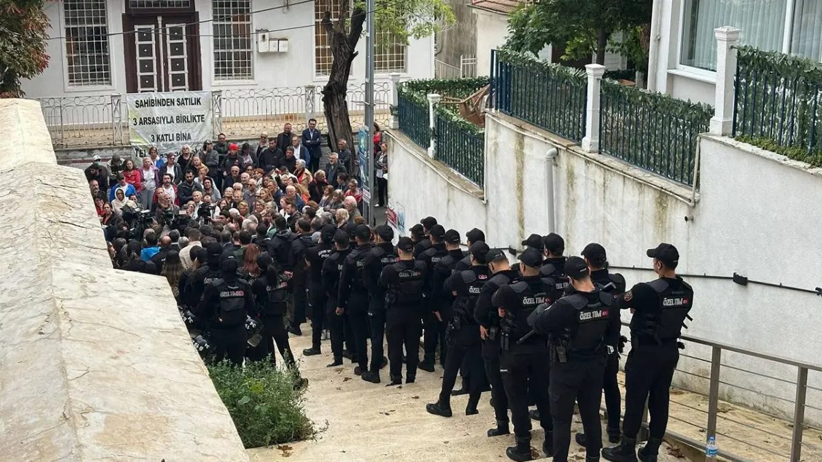 Adalar Belediyesi seçiminde güvenlik önlemi alındı