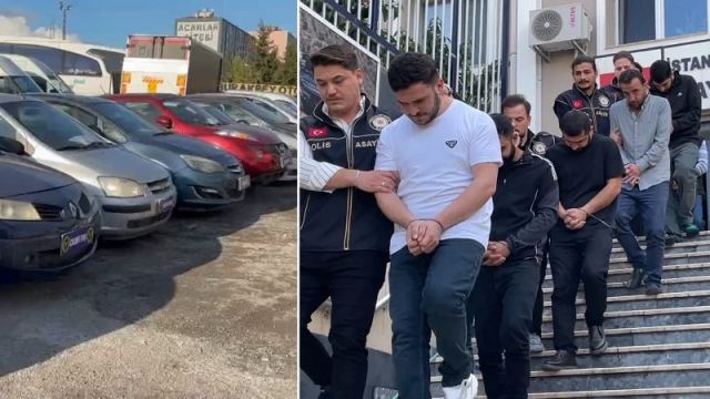 İstanbul merkezli 3 ilde 'change' operasyonu gerçekleştirildi