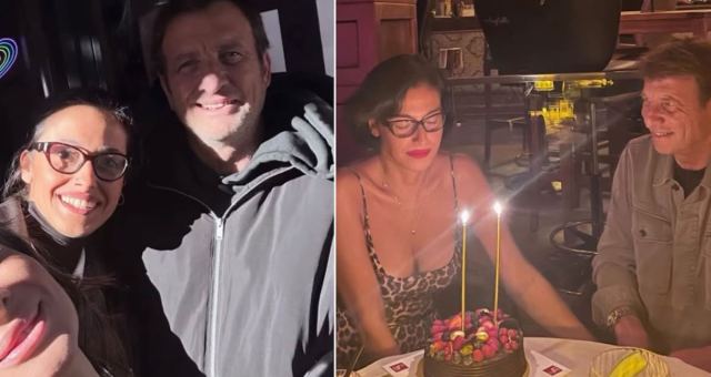 Kaya Çilingiroğlu, Sevgilisi Aslım Kan'ın Doğum Gününü Kutladı
