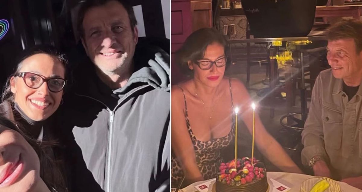Kaya Çilingiroğlu, Sevgilisi Aslım Kan'ın Doğum Gününü Kutladı