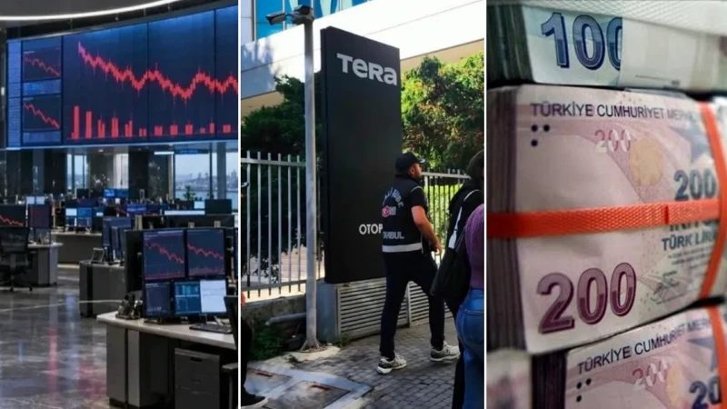 İstanbul'da Fon Soruşturmasında 750 Milyon Lira Donduruldu