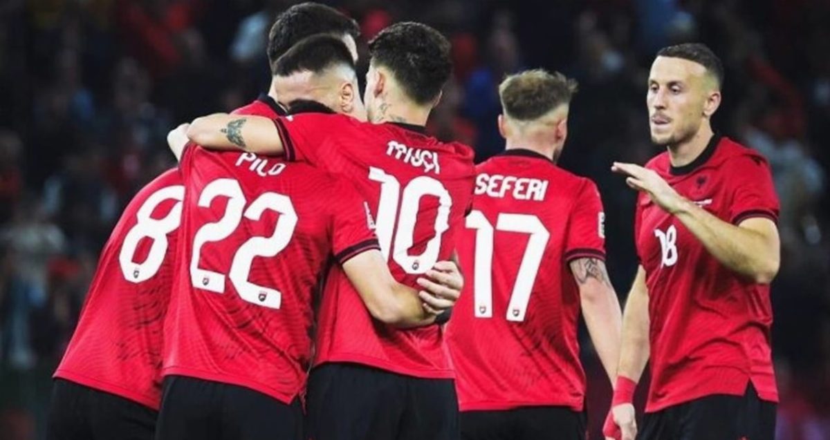 Arnavutluk, Belarus'u 2-0 Yenerek Mağlubiyet Serisini Sona Erdirdi