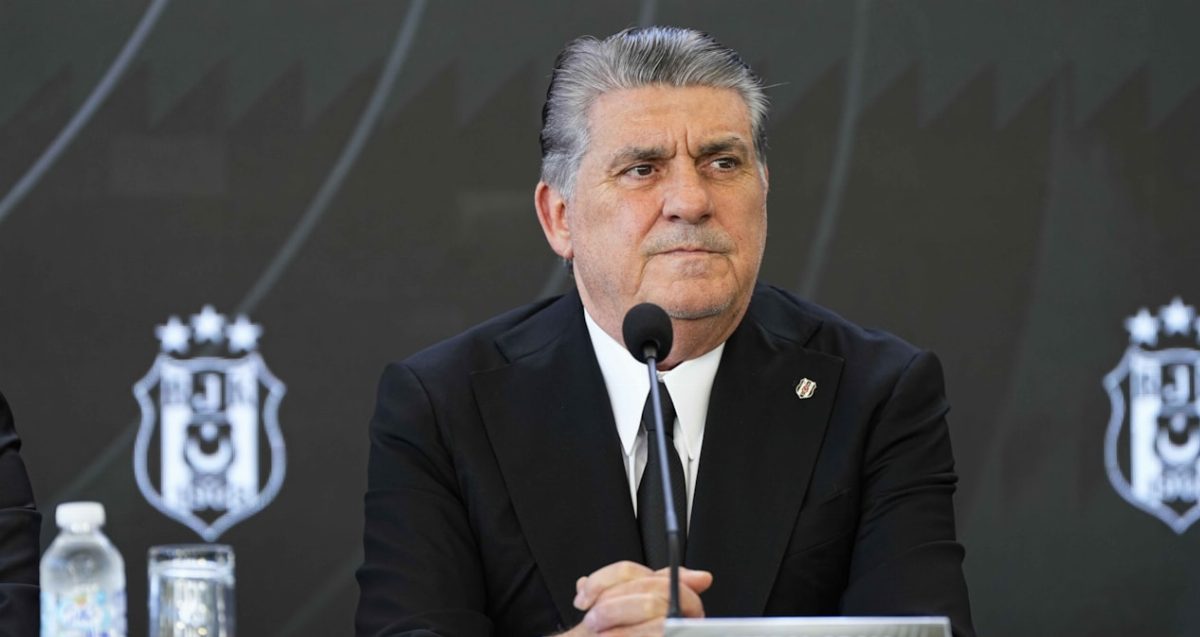 Serdal Adalı Beşiktaş'ın Transfer Planlarını Açıkladı