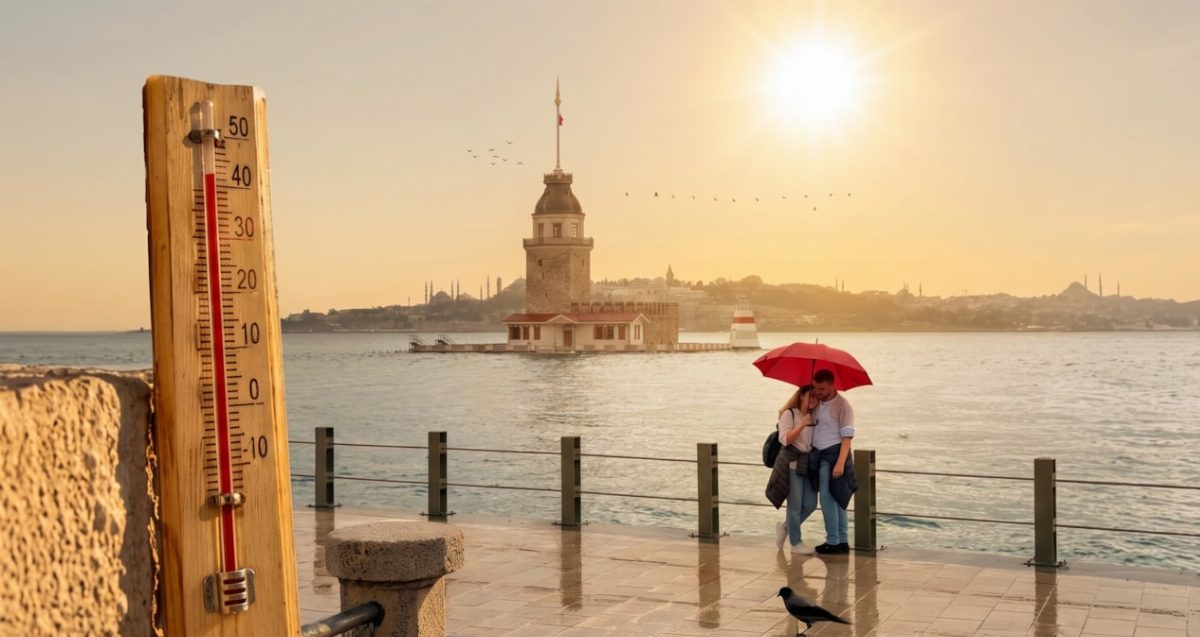 İstanbul'da pastırma sıcakları için tarih verildi