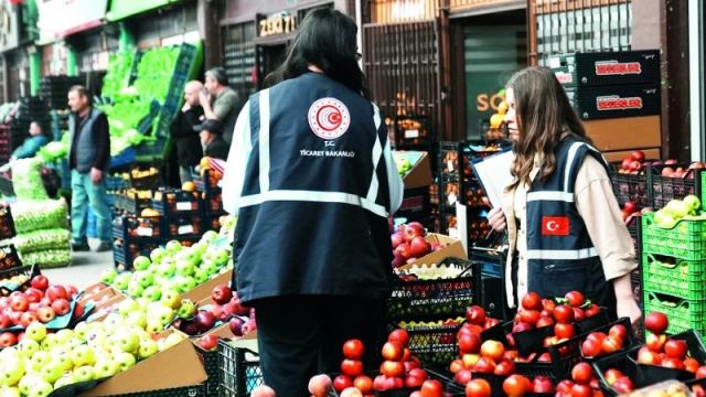 İstanbul'da Hal Vurgununda Milyonlarca Liralık Hayalet Makbuz