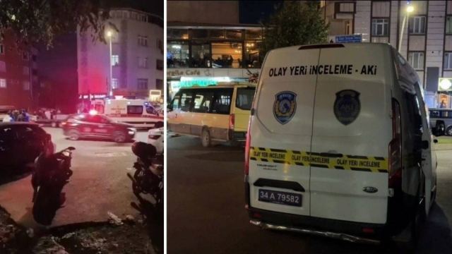 Sultangazi'de silahlı kavga: 1 kişi ağır yaralandı